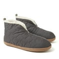 thumbnail image 6 of Dearfoams Men's Warm Up Bootie House Shoe Boot Slipper, 6 of 6