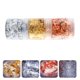 thumbnail image 1 of UPGRATOR Nail Art Foil Sticker En Tonos Variados Para Manicura Y Creativa Fácil De Usar, 1 of 7