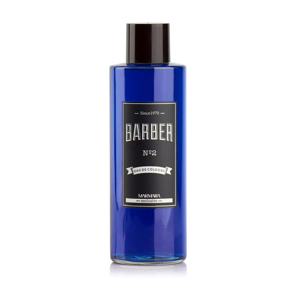Cologne Barber Marmara No 2 Blue, 500 ml, para hombre