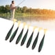 thumbnail image 1 of Señuelos de Pesca Suaves 7PCS T Tail Fish Bait 10cm 55g 3D Eyes Colorful Glitter Artificial Soft Bait para Pesca de Agua Dulce Salada ANGGREK Otros, 1 of 8