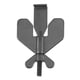 thumbnail image 1 of Tope de puerta portátil, práctico y práctico para hoteles., 1 of 7