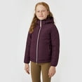 thumbnail image 3 of Horze Morgan Kids Puffer Winter Riding Jacket, 3 of 10