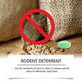thumbnail image 3 of Mouse Rodent Repellent, 10 Pack Peppermint Oil Mice Repellent for Squirrel Rats Spider Pests, Rat Repellent Balls for Kitchen, Warehouse, Indoor, Outd, 3 of 5