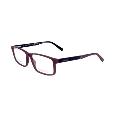 Timberland eyeglasses TB1705 MAN 57/15/145 068 RED