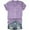 Purple, variant on Women Blouse 3/4 Sleeve Petite, Plus Size T Shirts Loose Sleeveless Tops For Women Graphic Casual Tops for Women Trendy Summer Spring Tops For Women