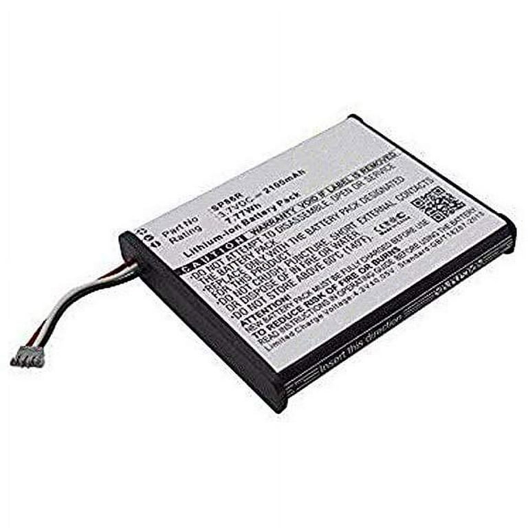 E-YIIVIIL Replacement Battery SP86R Compatible with Sony Playstation PS  Vita PSV Slim PSV 2000, PCH-2000