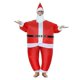 thumbnail image 3 of InflatableSuit Christmas Olaf Snowman Costume Halloween Party Fantasy Carnival Cosplay for Child New, 3 of 5