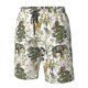 thumbnail image 4 of Fotbe Vintage Animals Palm Tree Trajes de Baño Estampados para Hombre, Shorts de Verano de Secado Rápido, Ropa de Playa, Bañadores-Medium, 4 of 6