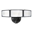 thumbnail image 1 of Luz LED LUTEC de 75 W, 8000 lúmenes, desde el anochecer hasta el amanecer para exteriores, 1 of 6