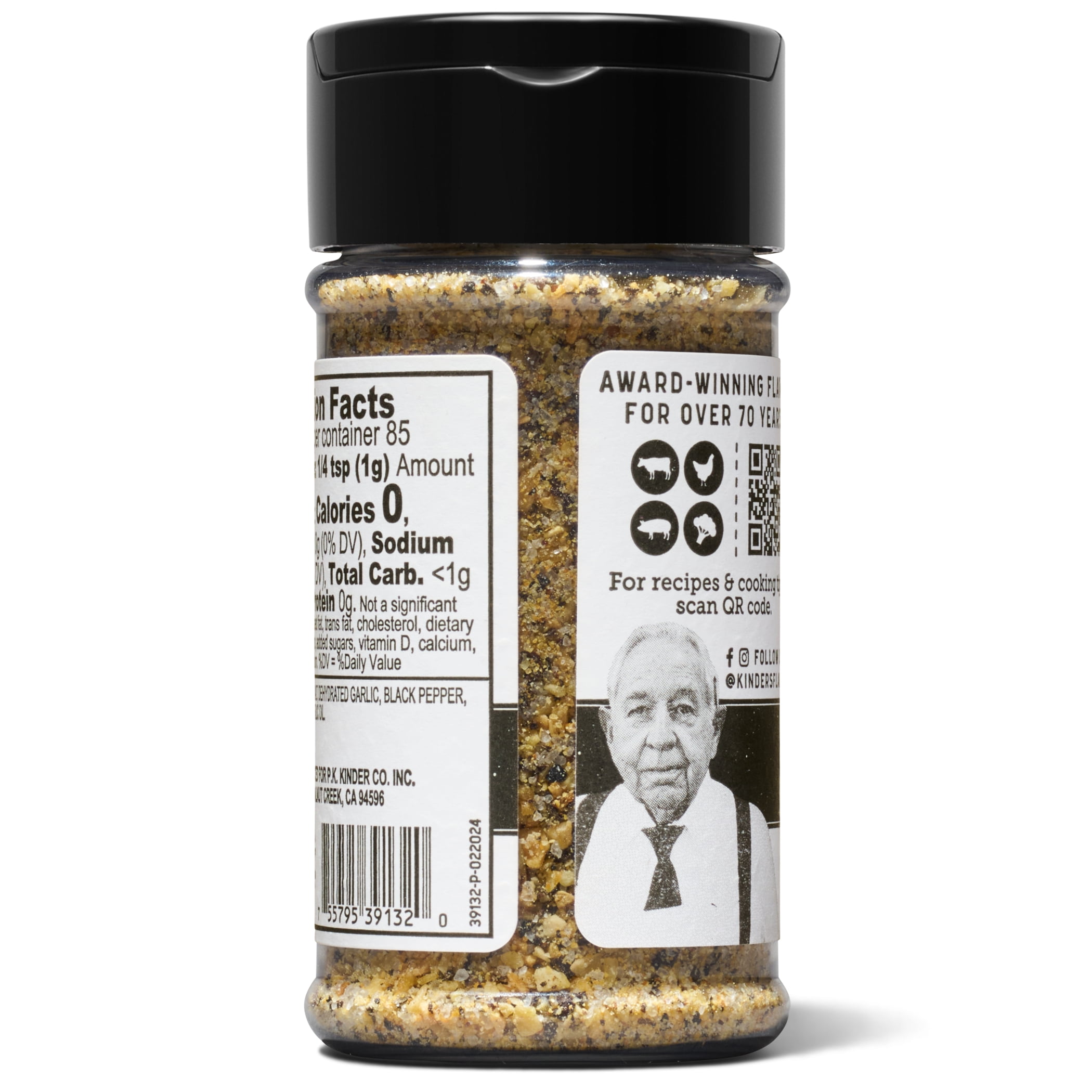 Kinder's The Blend Seasoning, 3.0 oz