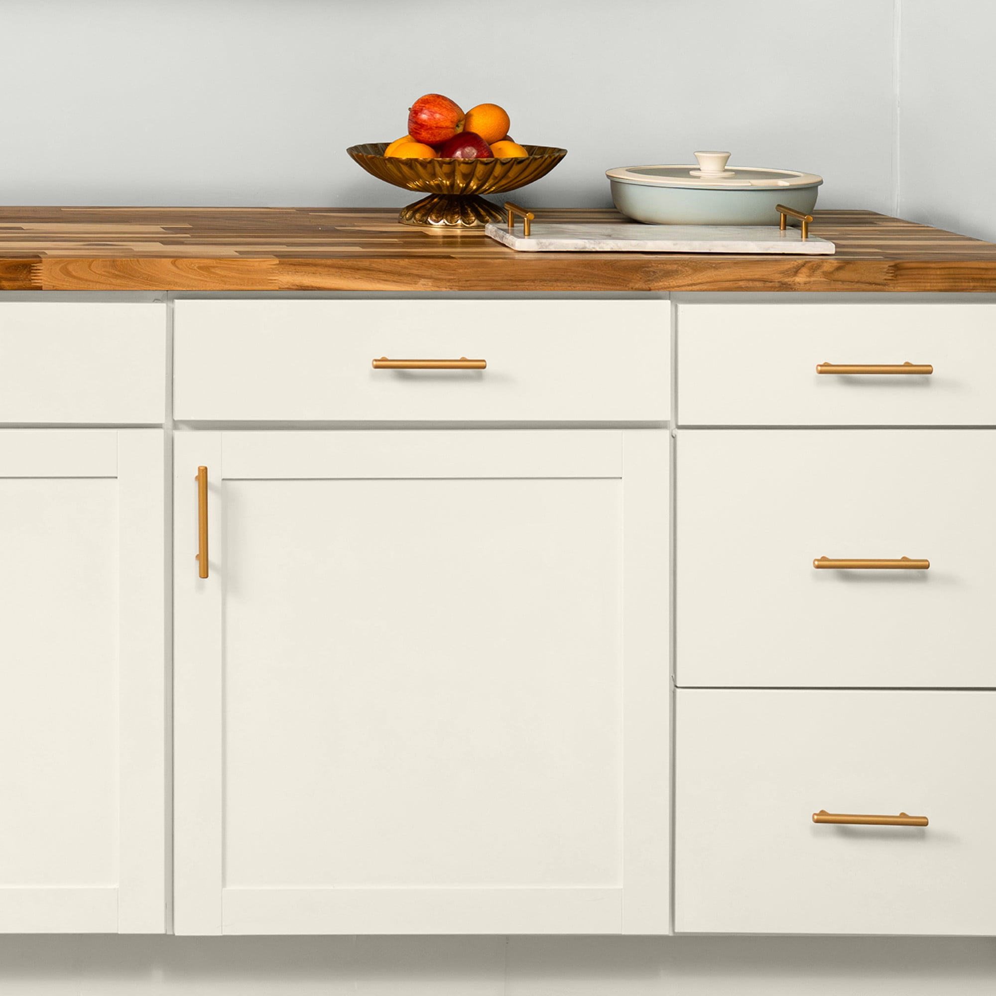 Glidden Cabinet Door and Trim Satin Paint, Horseradish, 1 Quart