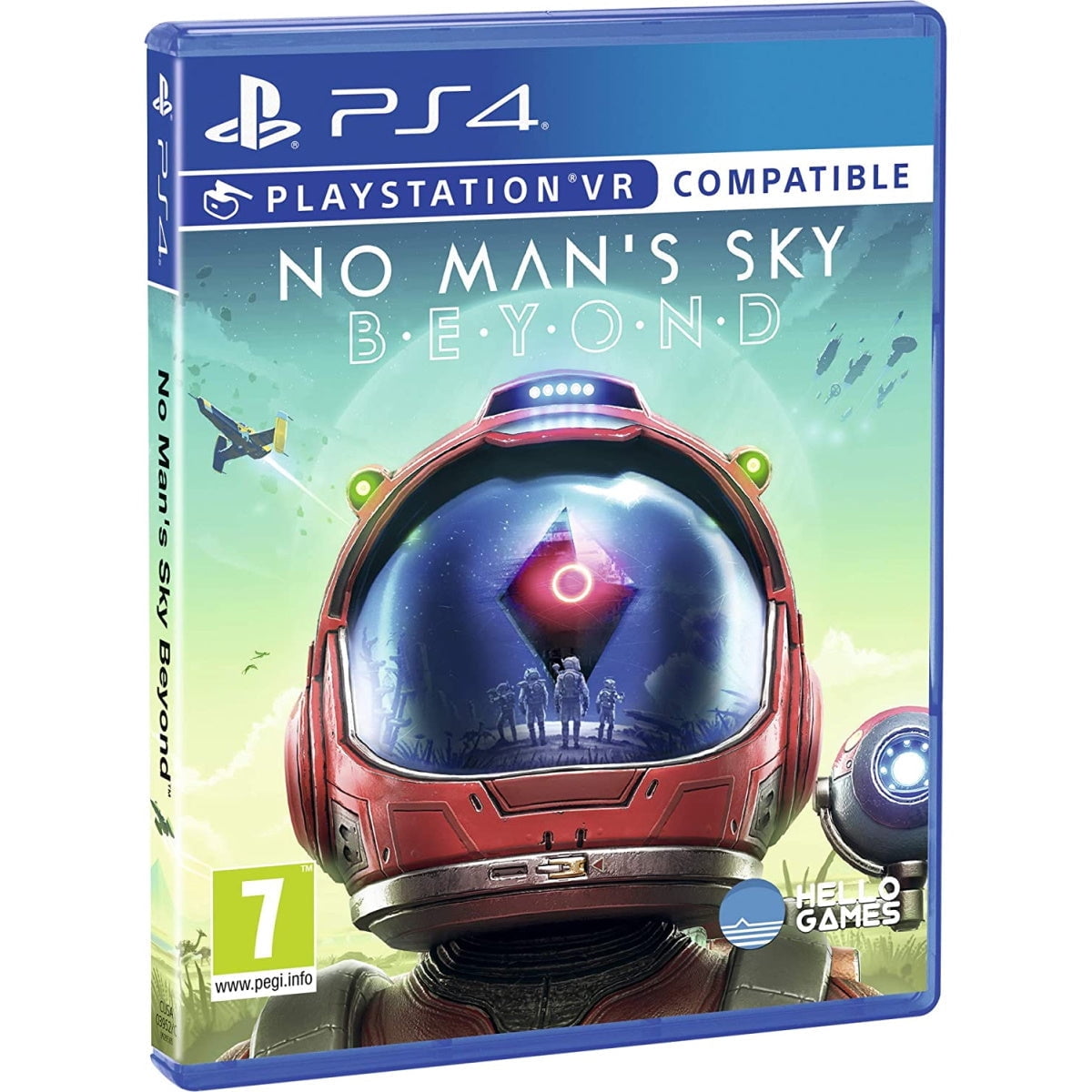 No Man's Sky Beyond [PlayStation 4 - VR Compatible] Walmart.com