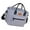Gray, variant on Oversized Refrigerator Lunch Container With Heat Holding Technology Thin Transportable Meal Shipper For Camping School Office Rudiments