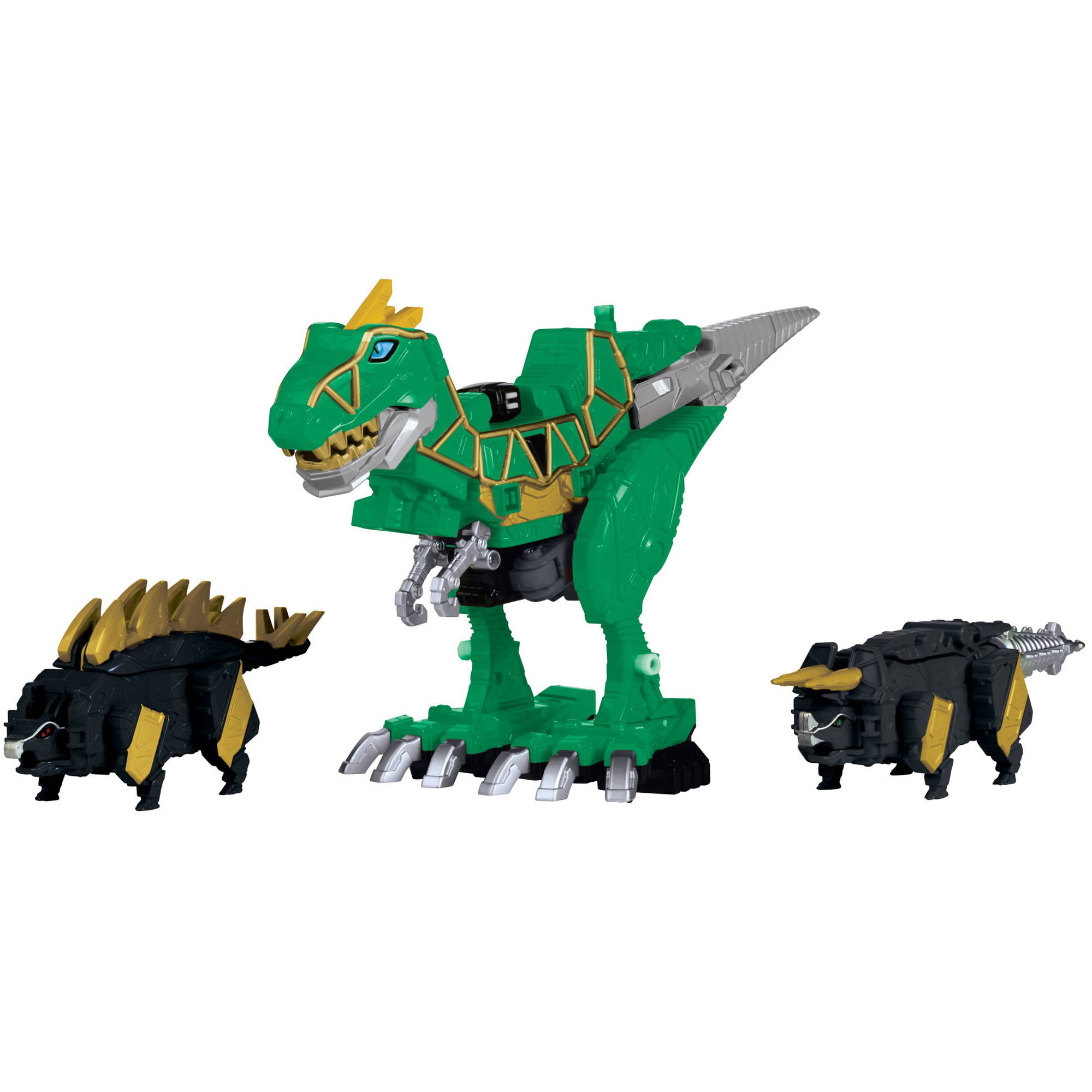 Power Rangers Dino Super Charge Limited Edition Dino Charge Megazord Walmart