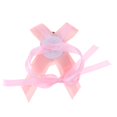 thumbnail image 4 of Cinta de mano Bowknots Bouquet Seda Cinta de muñeca Ramillete s de Decoración de Mujer Soledad Ramillete de la boda, 4 of 7