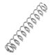 thumbnail image 5 of 32 Piezas M2.5X32mm Fonocaptor Humbucker de Guitarra Electrica Tornillo Y Resorte de de Ajuste - Paso 0.4mm - Negro, 5 of 9