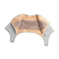 thumbnail image 2 of MERIGLARE Soft Keep Warm Shoulder Pad Breathable Shoulder Warmer Wrap Middle-Aged Elder 2XL, 2 of 9