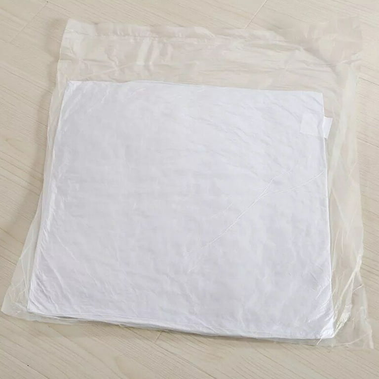 Mulanimo Throw Pillow Insert Cushion Pillow Inner High Elasticity Cotton  Sofa Pillow Core 45*45cm