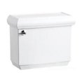 thumbnail image 2 of Kohler K-4641 Memoirs Classic 1.6 Gpf Toilet Tank Only - White, 2 of 2