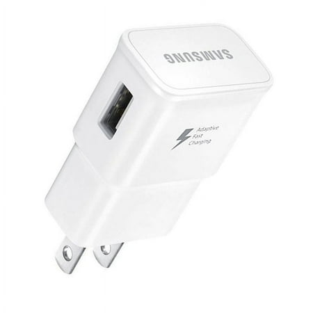 Adaptive Fast OEM Home Charger for Samsung Galaxy S24 Ultra/Plus - USB Power Adapter Travel Wall