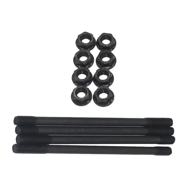 de Cabeza Del Cilindro Del Cilindro Del Motor Del Perno Prisionero para Bicicleta PY 50 PW 50 Macarena Conjunto de perno de culata