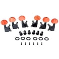 thumbnail image 2 of 6 Piezas 3L 3R Yuyangstore Cvija de Afinación de Guitarra para Guitarra Eléctrica, 2 of 8