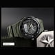 thumbnail image 3 of Mirar 1454 Hombres Reloj analógico digital electrónico Moda Casual Deportes al aire libre Reloj de pulsera masculino 3 Pantalla de tiempo Cronómetro Alarma 5ATM Luminoso impermeable Relojes 1 1, 3 of 5