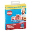 Mr. Clean Magic Eraser Refill for Handy Grip Pack of 2 White