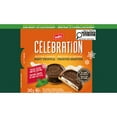 thumbnail image 1 of CELEBRATION 45% CHOCOLATE COATE MINT TRUFFLE, 1 of 7