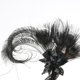 thumbnail image 4 of Diadema con de Plumas para Mujer, Accesorios para el cabellero de Del Partido de Hugo Mujeres Flapper Headband, 4 of 5