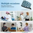 thumbnail image 6 of VIAOLI Adjustable Scrub Caps – Cotton Surgical Cap for Nurses, Unisex, One Size Multiple Color, 6 of 6