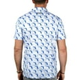 thumbnail image 4 of Everyday Outdoors Mens Gator Performance Florida Camo Polo - L, 4 of 4