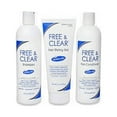 thumbnail image 4 of Free & Clear Hair Gel Fragrance-Free Unscented,7 oz, 4 of 4