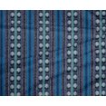 thumbnail image 4 of oneOone Polyester Lycra Fabric Ethnic Block Print Fabric BTY 56 Inches Wide, 4 of 4