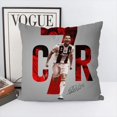 thumbnail image 2 of CR7 Cristiano Ronaldo funda de almohada de otoño 40x40 decoración de coche fundas de almohada decorativas para almohadas 45x45 cojines decoración del hogar sofá, 2 of 5
