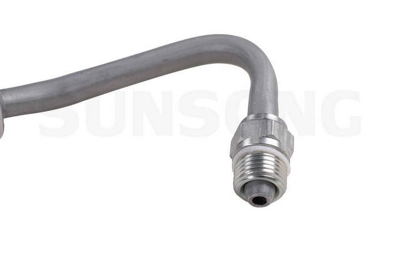 Sunsong 3402623 Power Steering Pressure Line Hose Assembly