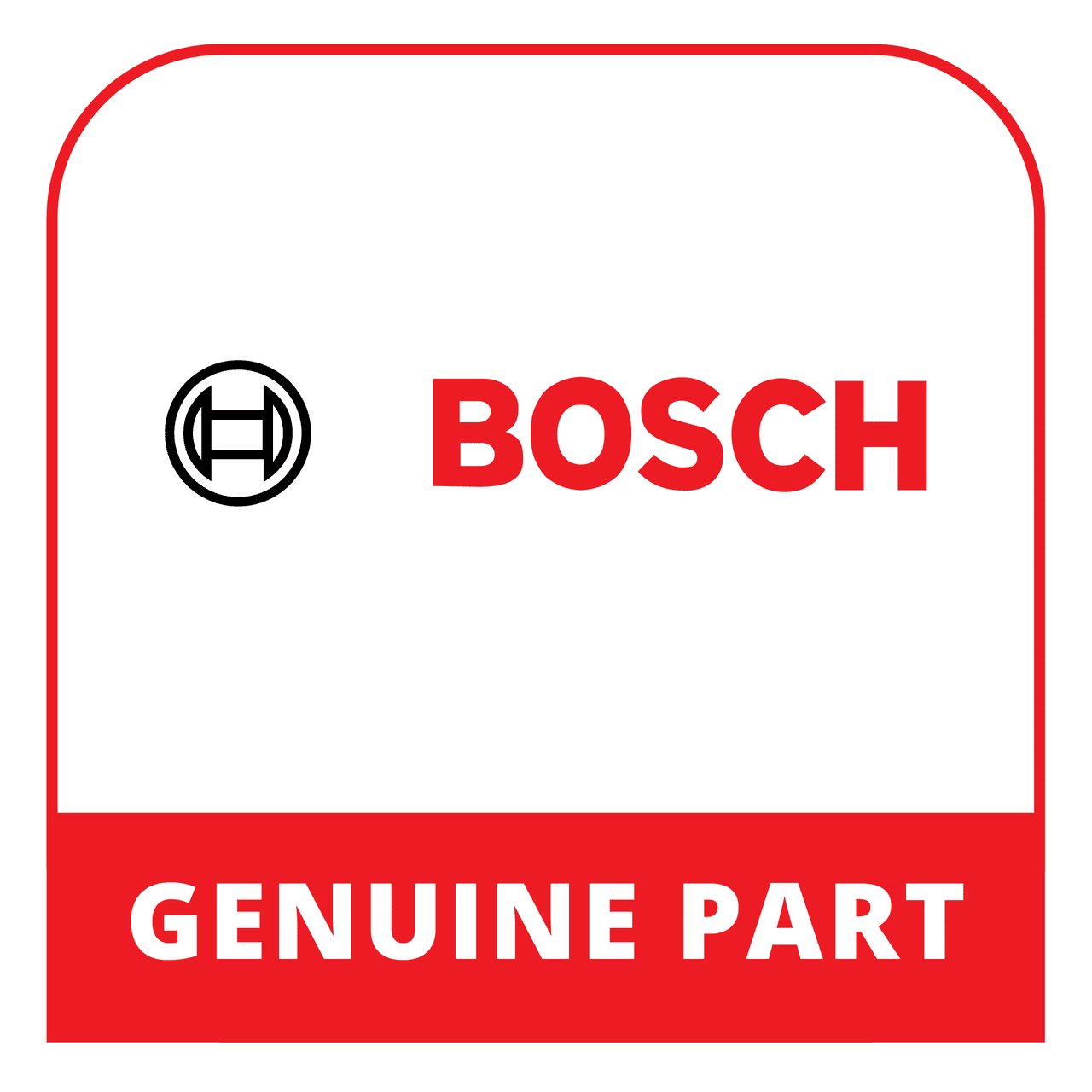 BOSCH 00645038 Circulation Pump Micro Filter, Gray