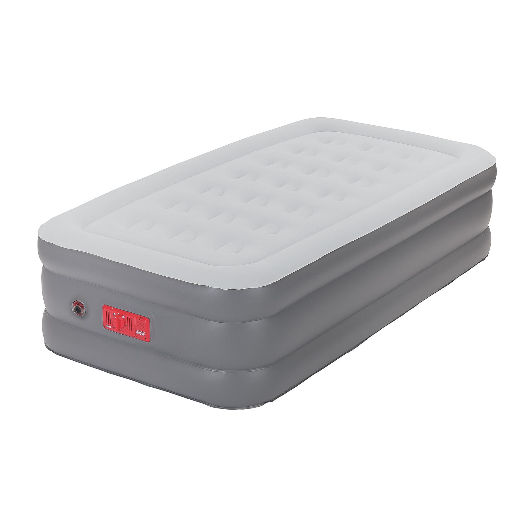 Coleman Guesrest 18 in Storage Air Mattress with Built in Pump