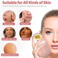 thumbnail image 4 of Ice Cube Face Roller, Eyes And Neck, Brighten Skin & Enhance Your Natural Glow, Reusable Facial Skin Care, Ice Cube Roller To Tighten Skin & De-Puff (Ice Cubes For Display Only), 4 of 5