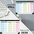 Desk Calendar 20242025, Tools, AgePlace Wall Calendar Covers January