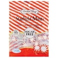 thumbnail image 3 of Coastal Bay Confections 1 (3 oz.) Each Sugar Free Bag Starlight Mints With Natural Spearmint Oil and Starlight Mints with Real Peppermint Oil | Holiday Green and Red Candy Variety Mix, 3 of 3
