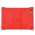 thumbnail image 1 of Étui Souple pour Tablette pour Teclast P20hd P30s, Étui Support en Silicone pour Teclast P20 HD M40 Pro Plus, Housse pour Tablette PC, Étuis, Rouge M40 Pro, 1 of 6