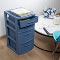 thumbnail image 2 of Cajonera Modular Organizador Multiusos 4 Niveles, 2 of 4