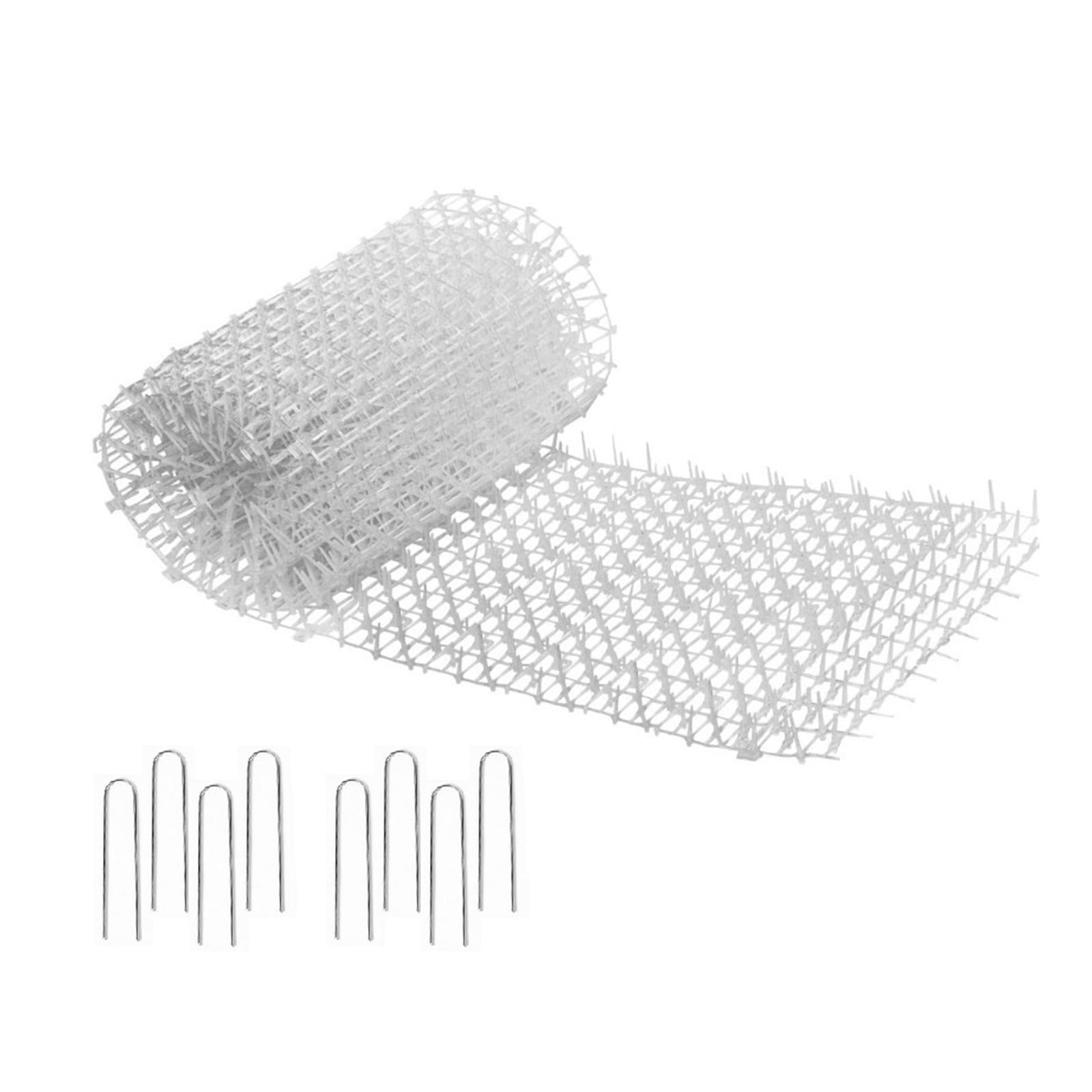 Garden Cat Scat Mats Pet Deterrent Nets Cat and Dogs Spikes Mat Digging