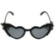 thumbnail image 1 of Gafas de araña de Halloween Gafas de sol de araña estilo corazón Gafas de Halloween, 1 of 4