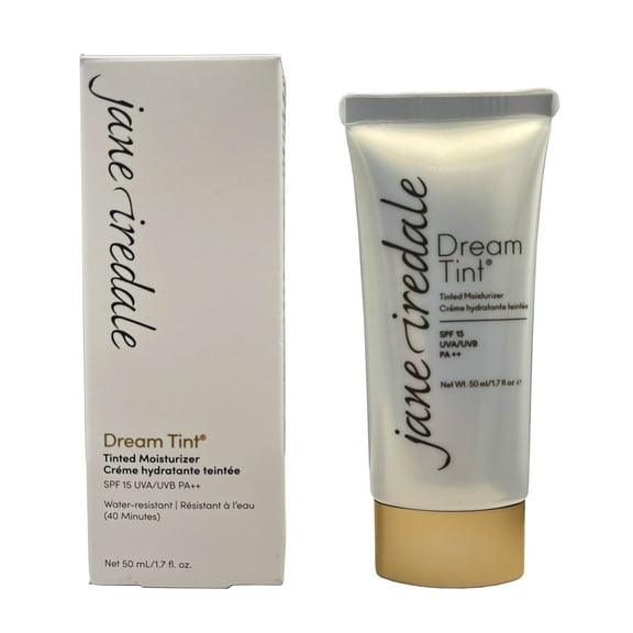 Jane Iredale Dream Tint Moisturizer SPF 15, Medium 1.7 oz