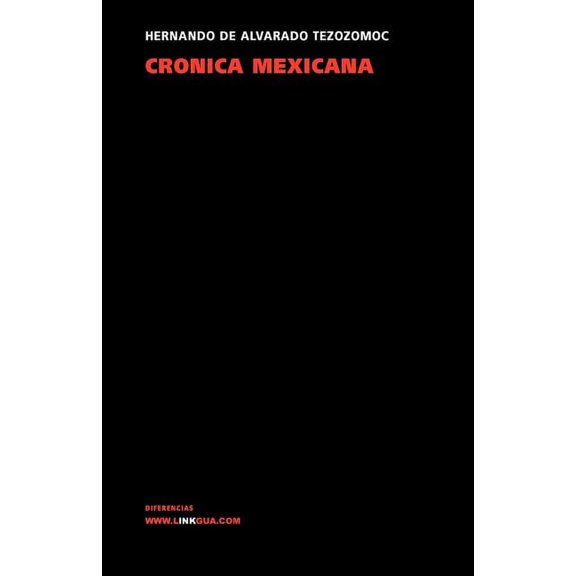 Historia Crónica mexicana, Book 19, (Paperback)
