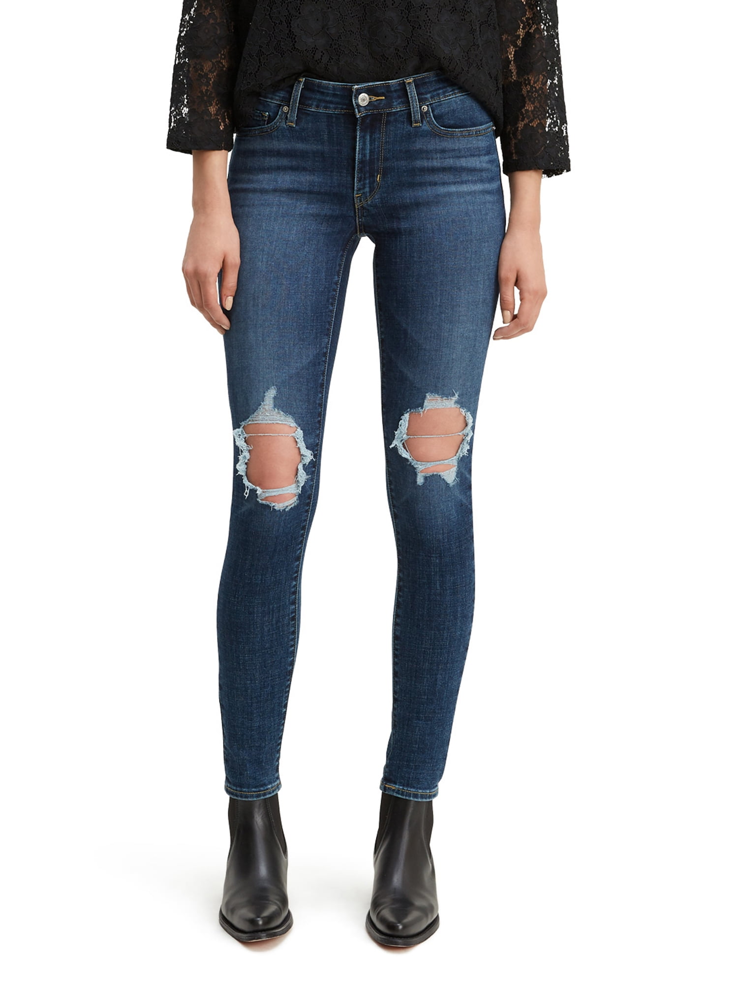 Levi's Original Women's 711 Skinny Jeans 
