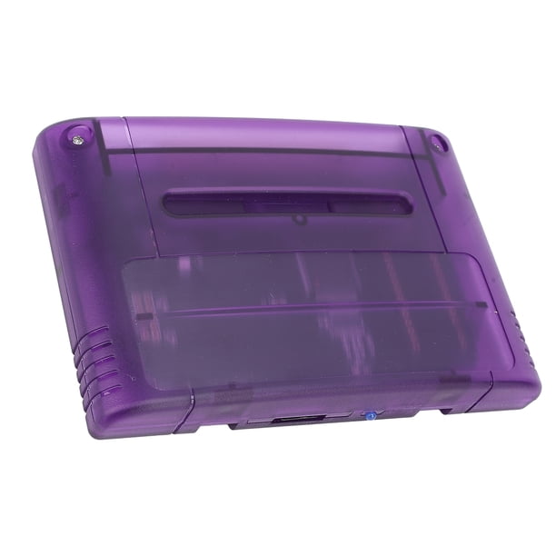 Cartucho De 3000 En 1 Juego Para La Consola /SFC - Tarjeta De Memoria Incorporada De 8 GB, Copia De Seguridad De Guardado Automático, Cartucho V1.0 De Alta Velocidad Solo