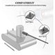thumbnail image 3 of 16.75v/24.35v Charger Compatible With Dy&son Dc30 Dc31 Dc34 Dc35 Dc44 Dc45 Dc56 Dc57 Vacuum Cleaner Battery, 3 of 5